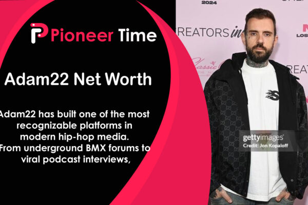 Adam22 Net Worth