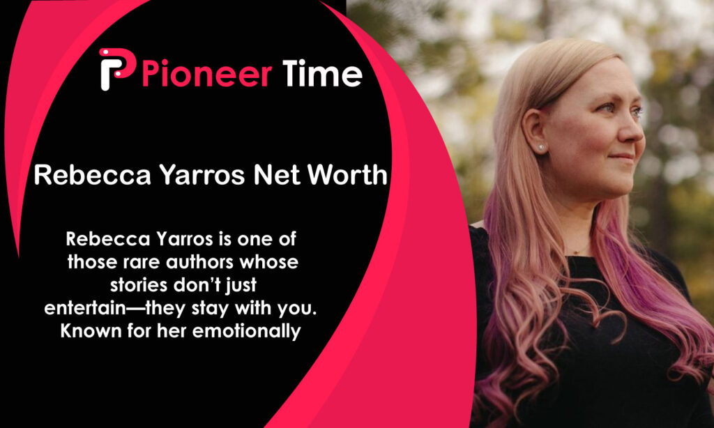 Rebecca Yarros Net Worth