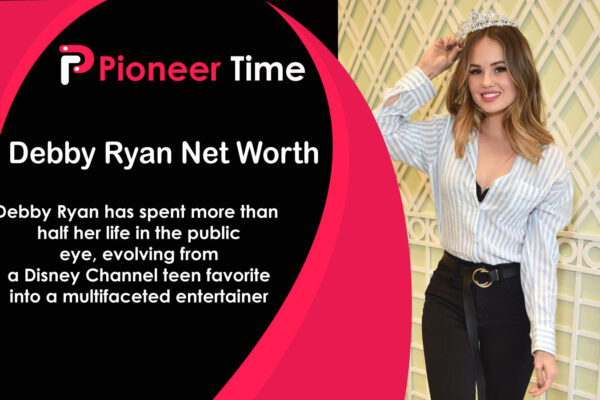 Debby Ryan Net Worth