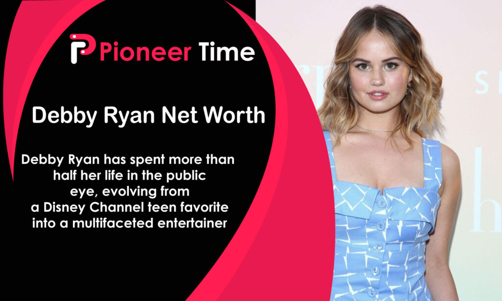 Debby Ryan Net Worth