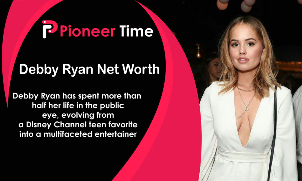 Debby Ryan Net Worth