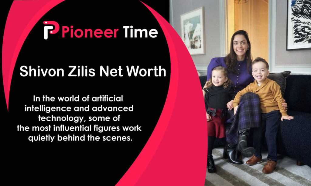 Shivon Zilis Net Worth