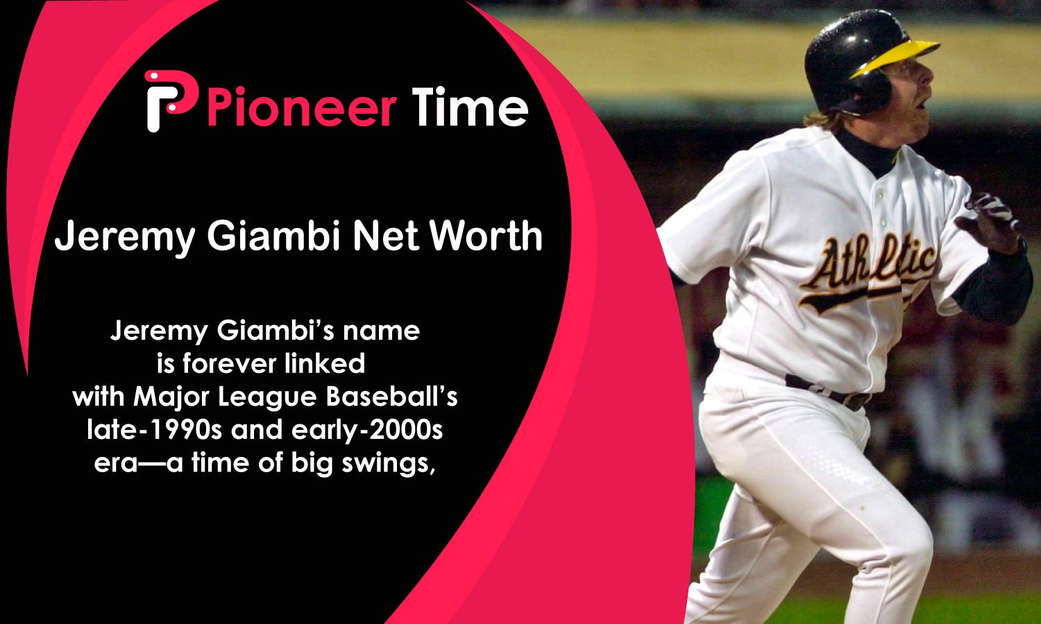 Jeremy Giambi Net Worth