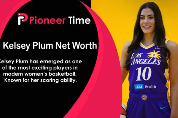 Kelsey Plum Net Worth
