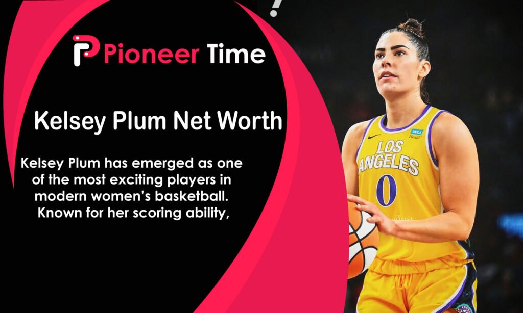 Kelsey Plum Net Worth