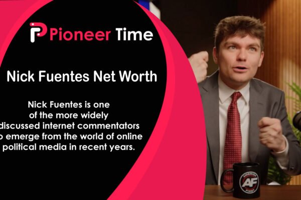 Nick Fuentes Net Worth