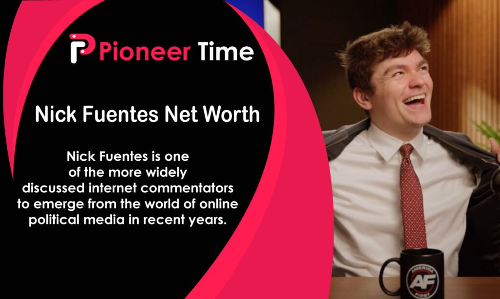 Nick Fuentes Net Worth