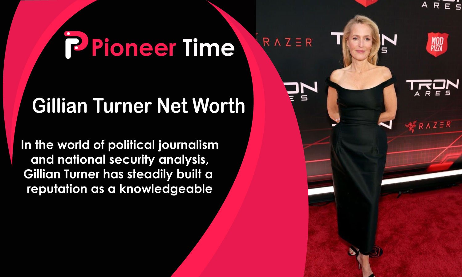 Gillian Turner Net Worth