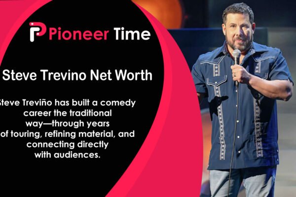 Steve Trevino Net Worth