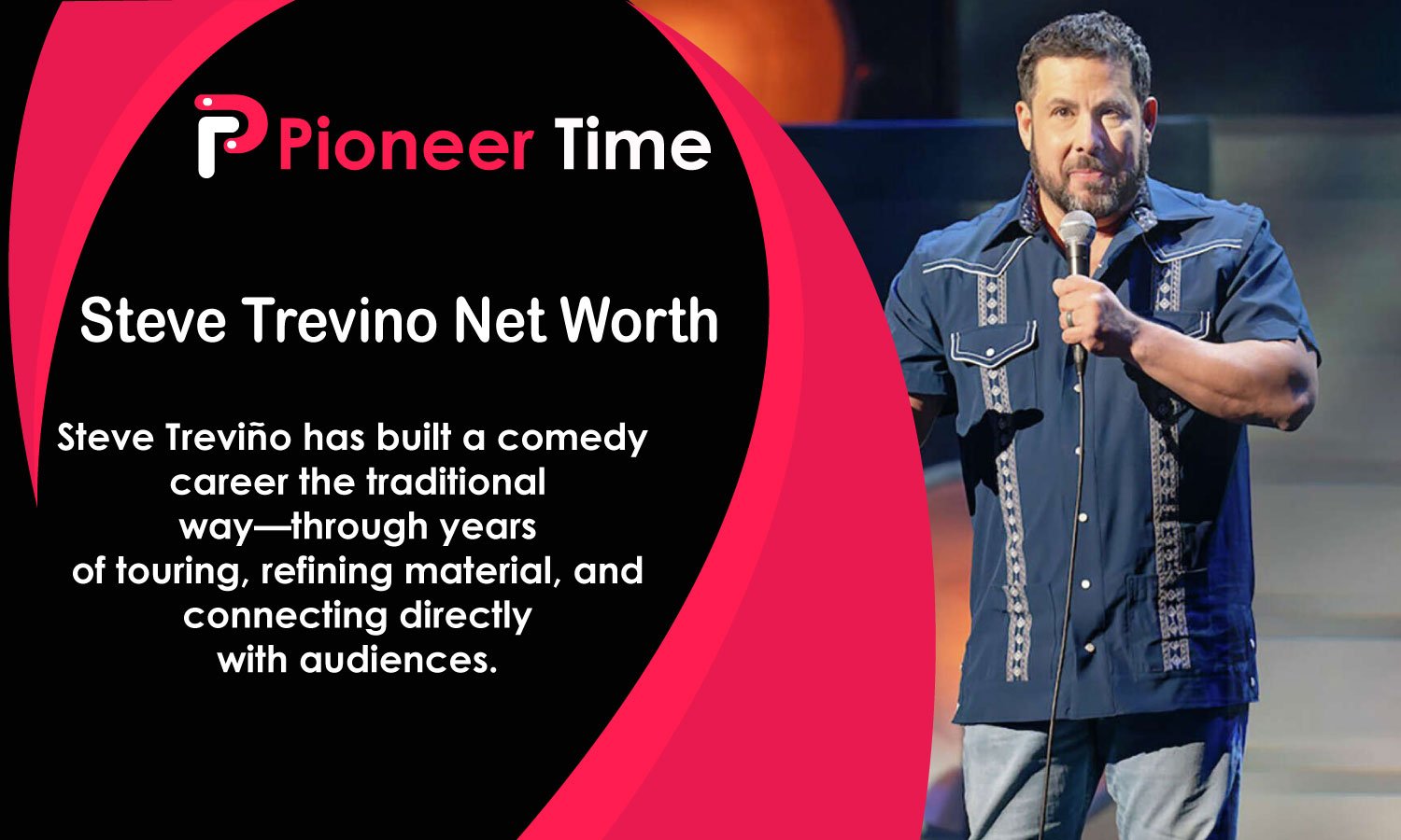 Steve Trevino Net Worth