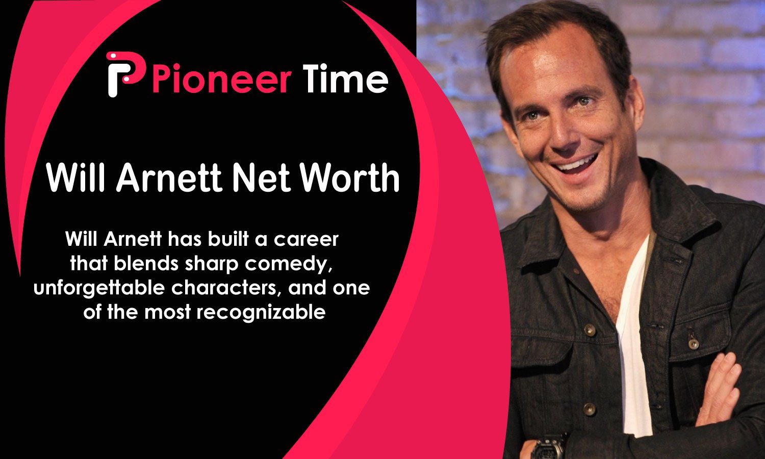 Will Arnett Net Worth