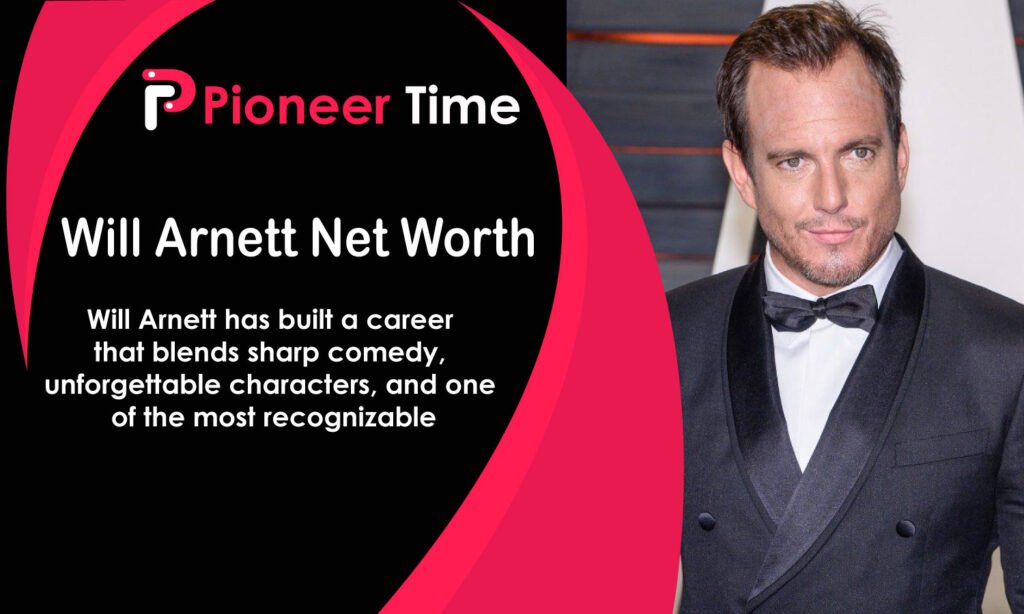 Will Arnett Net Worth