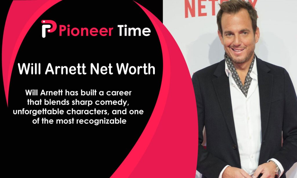 Will Arnett Net Worth