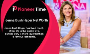 Jenna Bush Hager Net Worth