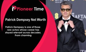 Patrick Dempsey Net Worth