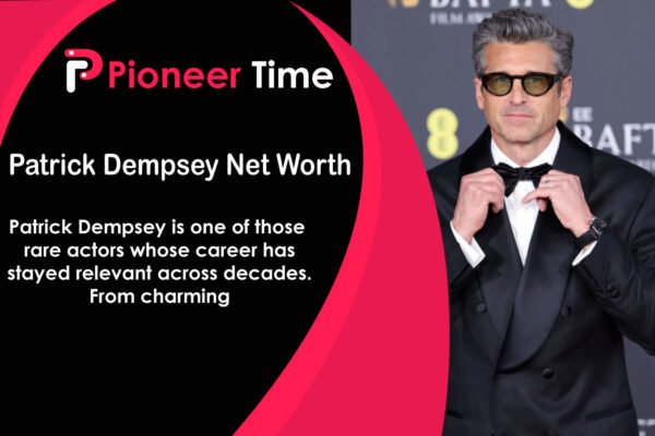 Patrick Dempsey Net Worth