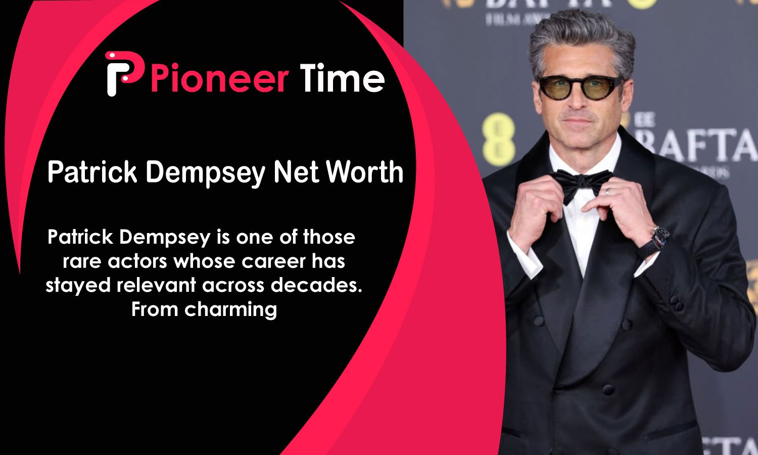 Patrick Dempsey Net Worth