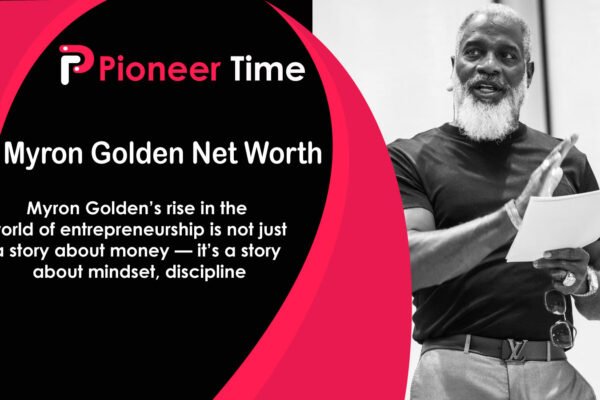 Myron Golden Net Worth