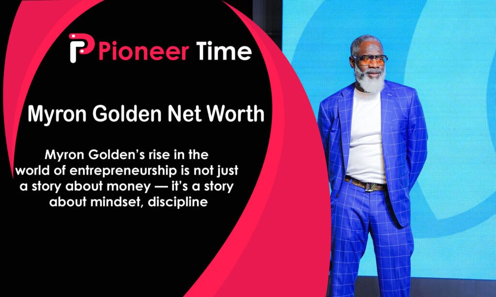 Myron Golden Net Worth