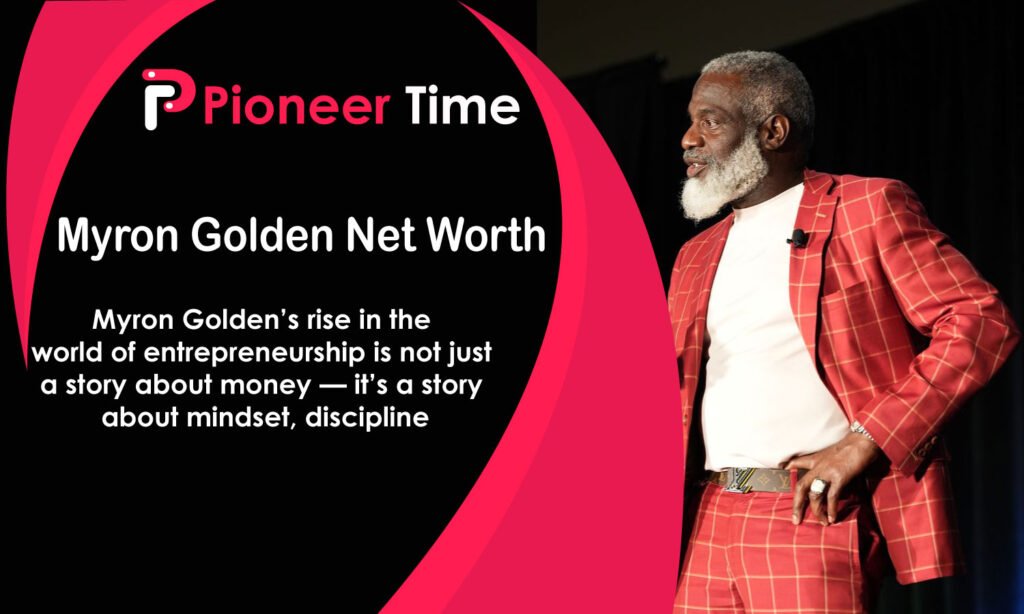 Myron Golden Net Worth