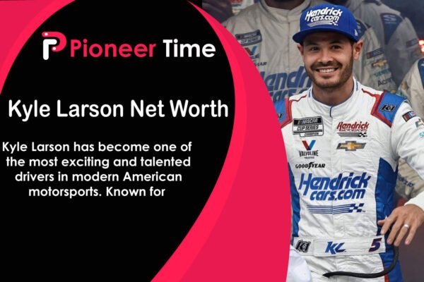 Kyle Larson Net Worth