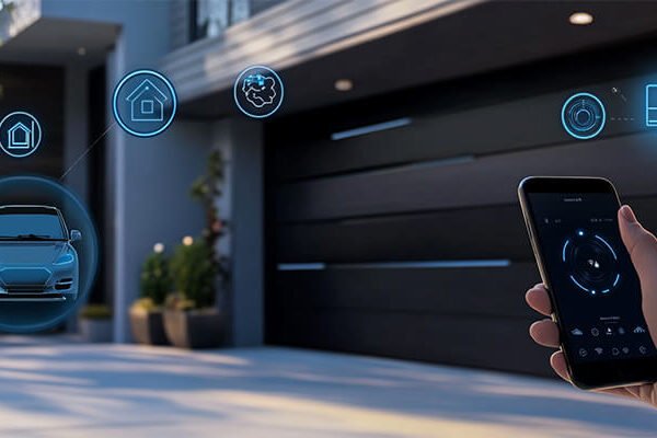 Smart Garage Systems