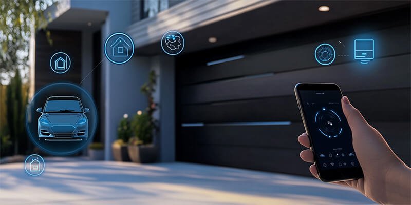 Smart Garage Systems