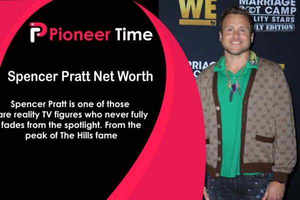 Spencer Pratt Net Worth