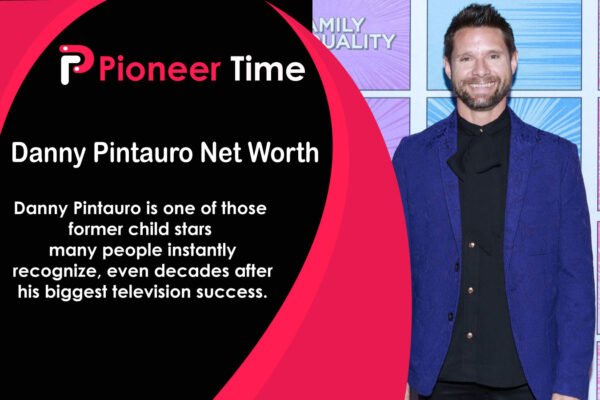 Danny Pintauro Net Worth
