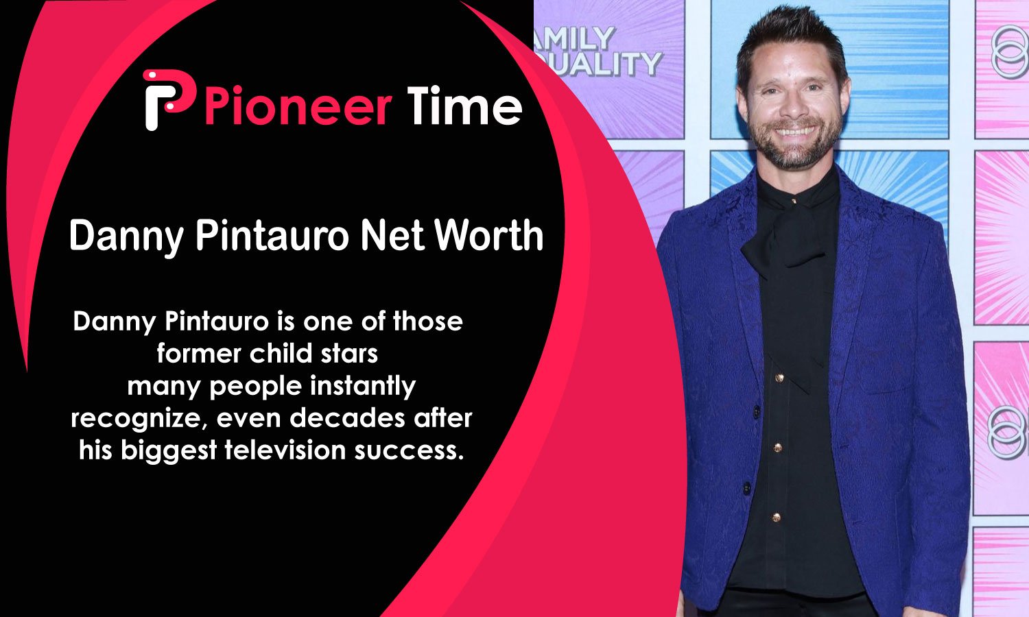 Danny Pintauro Net Worth