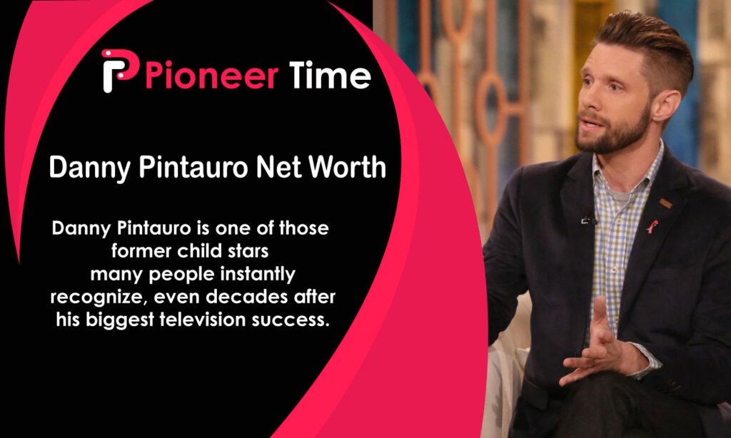Danny Pintauro Net Worth