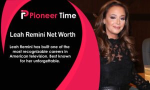 Leah Remini Net Worth