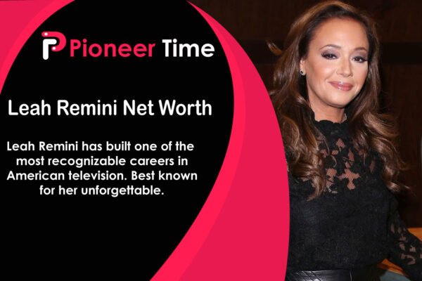 Leah Remini Net Worth