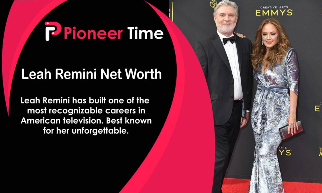 Leah Remini Net Worth