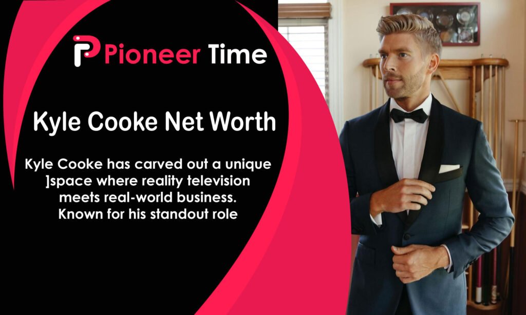 Kyle Cooke Net Worth