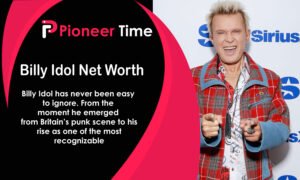 Billy Idol Net Worth
