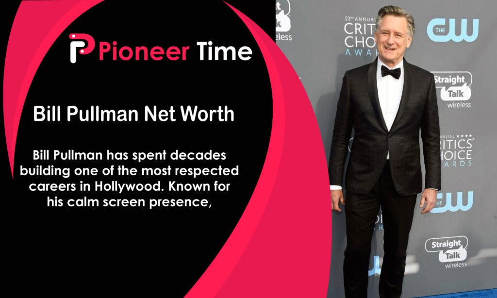 Bill Pullman Net Worth