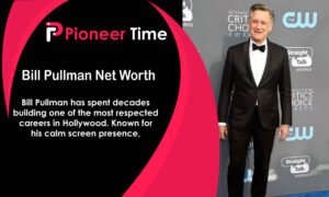 Bill Pullman Net Worth