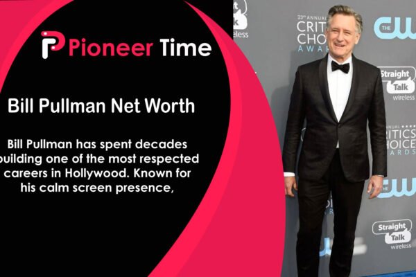 Bill Pullman Net Worth