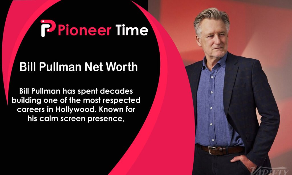 Bill Pullman Net Worth