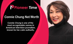 Connie Chung Net Worth