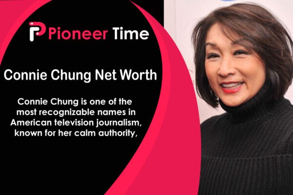 Connie Chung Net Worth