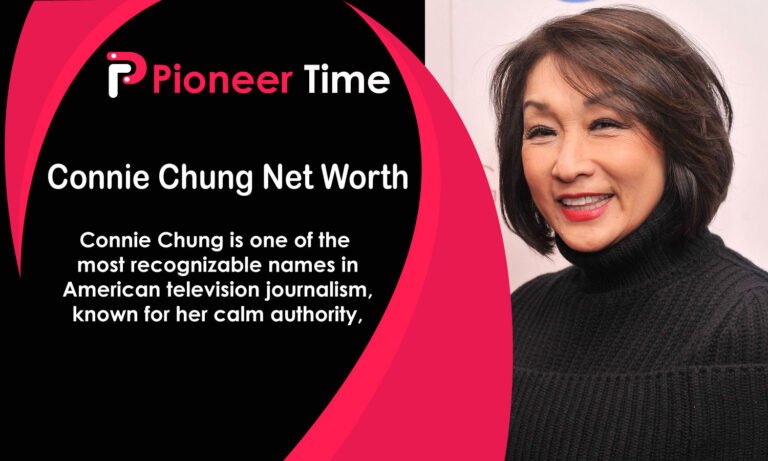 Connie Chung Net Worth: Age, Husband, Children