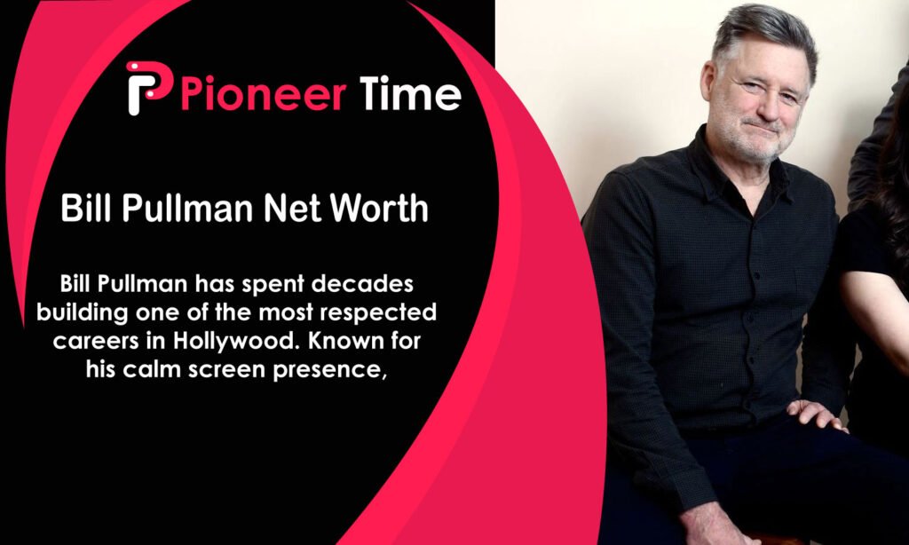 Bill Pullman Net Worth
