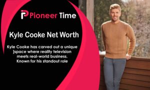 Kyle Cooke Net Worth
