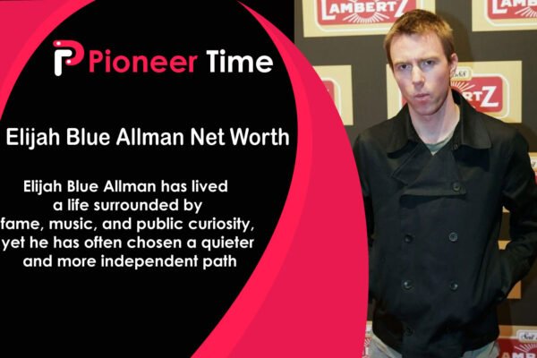 Elijah Blue Allman Net Worth