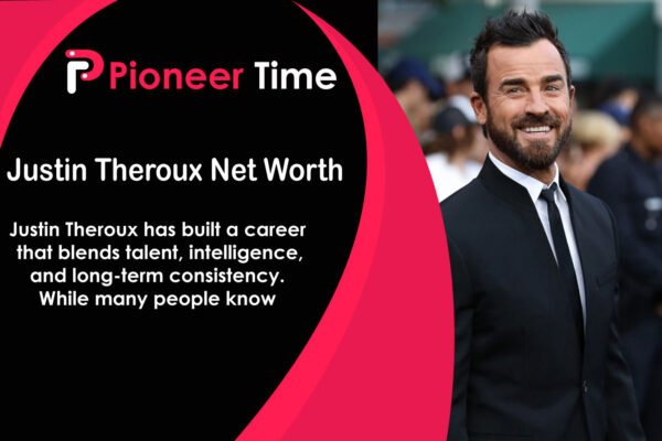 Justin Theroux Net Worth