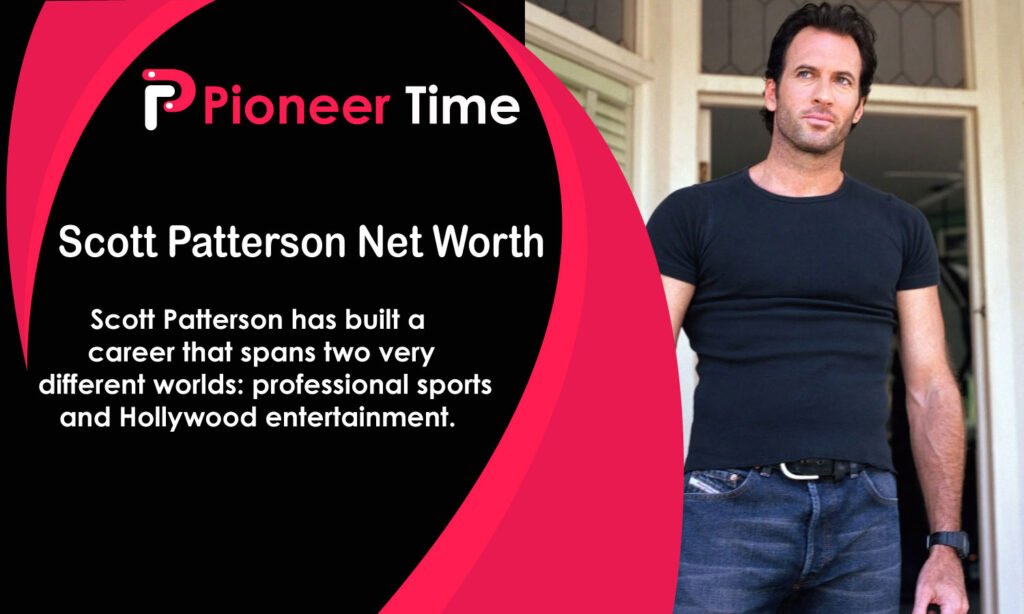 Scott Patterson Net Worth