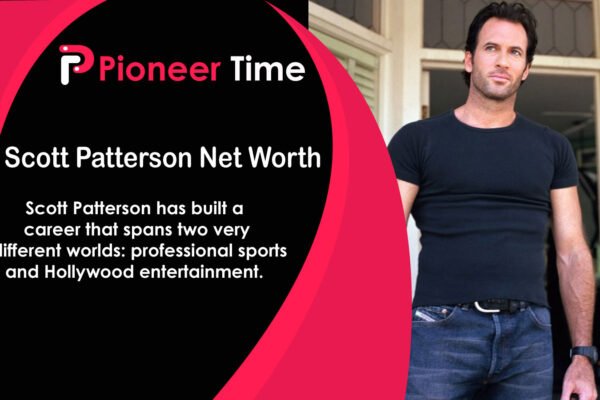 Scott Patterson Net Worth