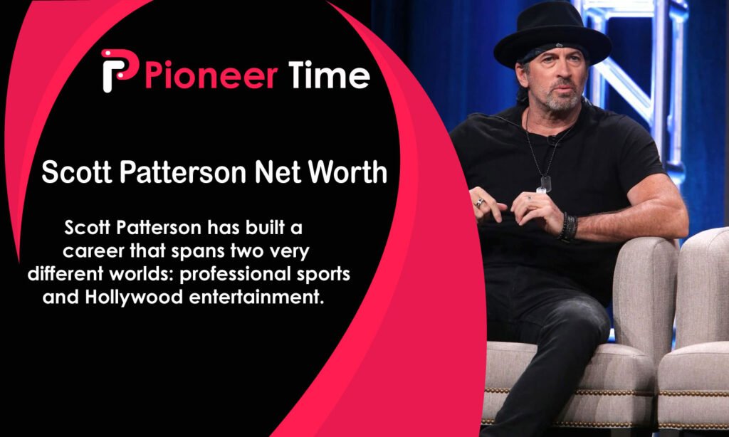 Scott Patterson Net Worth
